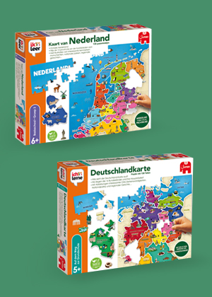 Jumbo Puzzles & Games