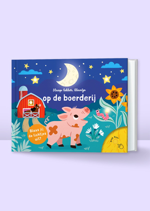 Slaap Lekker Kleintje - Op de Boerderij